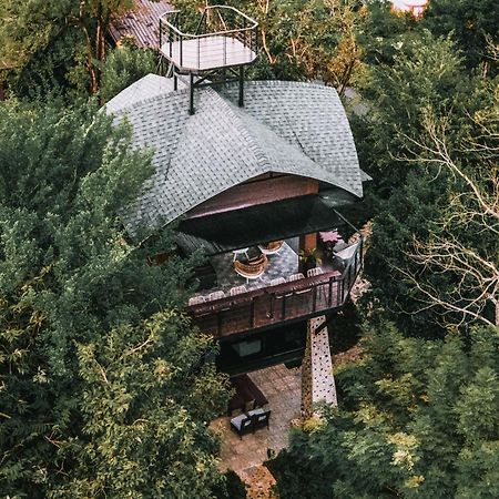 The Chamuang Forest 나콘나욕 외부 사진